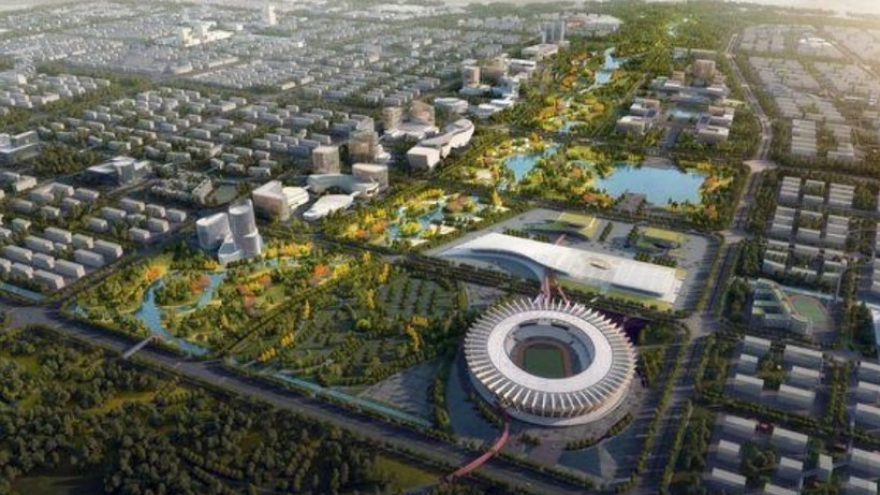 Hà Nội đề xuất quy hoạch “siêu đô thị thể thao Olympic” phía Nam hơn 16.000 ha