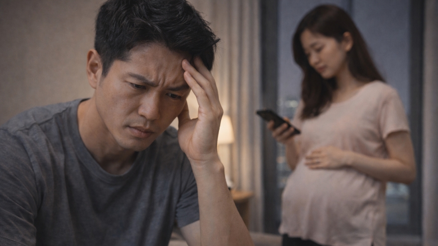 “Sống thử” vài tháng, tôi phát hiện bạn gái hẹn hò người cũ rồi báo có thai