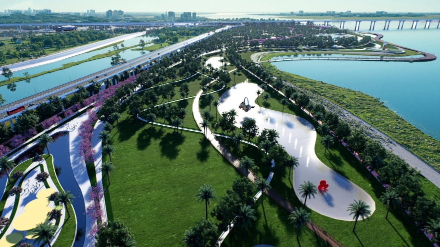 Trục cảnh quan sông Hồng: Đèo Cả muốn giảm tối đa GPMB để bảo đảm an sinh