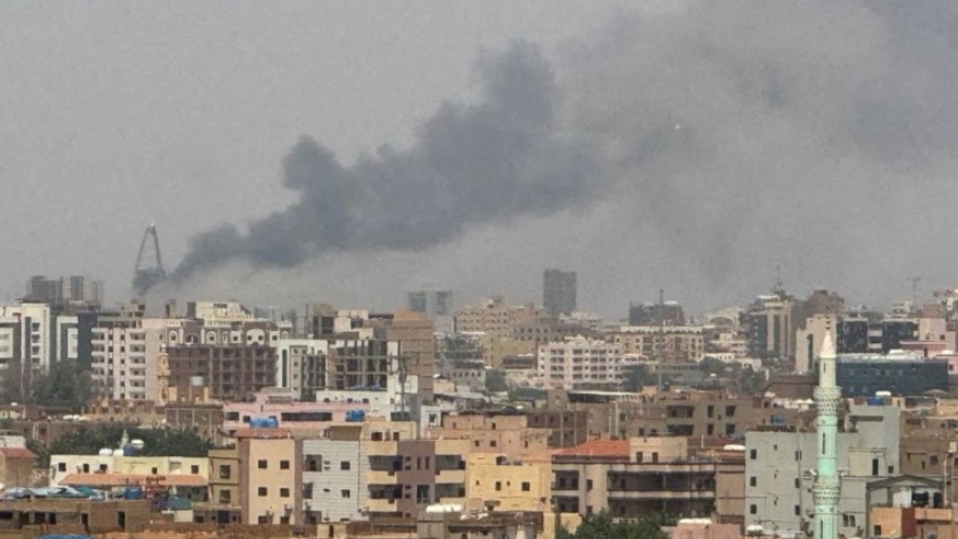 Tấn công bằng máy bay không người lái tại Sudan: Ít nhất 50 người thiệt mạng