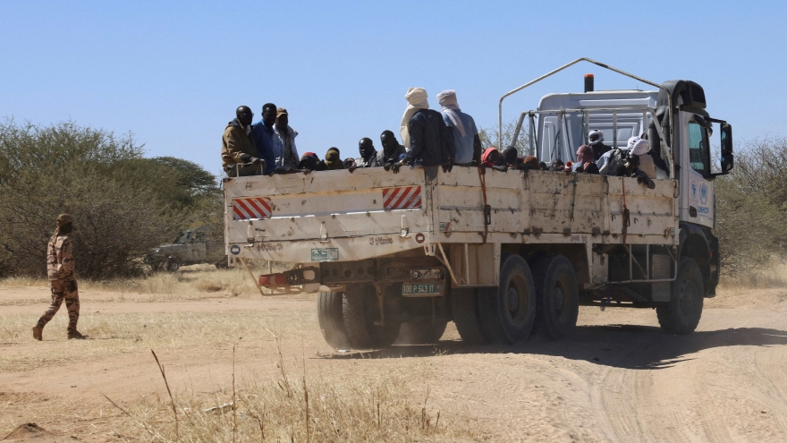 Ít nhất 40 người thiệt mạng trong một cuộc tấn công ở phía Nam Sudan