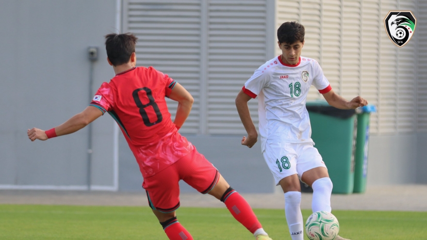 U23 Việt Nam đối đầu dàn cầu thủ trở về từ châu Âu trước U23 châu Á