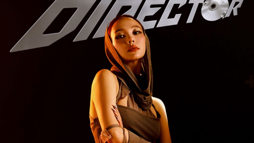 MV “Director” - Mở đầu cho một chương mới của ca sĩ, diễn viên Minh Hằng