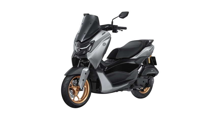 Yamaha NMAX 2025 chính thức ra mắt tại thị trường Việt Nam