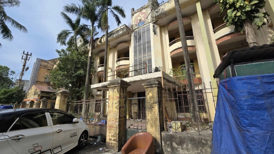 Hơn 9.000 trụ sở, nhà đất công vẫn “đắp chiếu”: Thách thức lớn trước thời hạn 2025