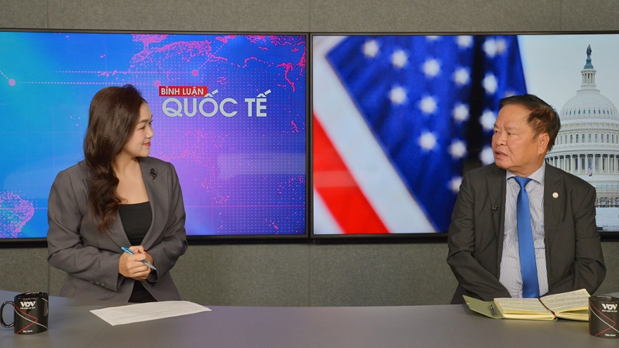 Chiến lược An ninh quốc gia 2025: Mỹ không để yếu bên trong mà mạnh bên ngoài