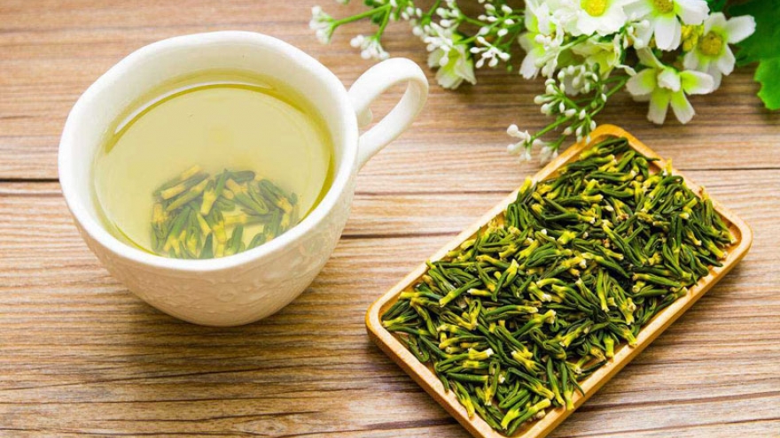 Trà tâm sen - thức uống quen thuộc nhưng không phải ai cũng dùng đúng