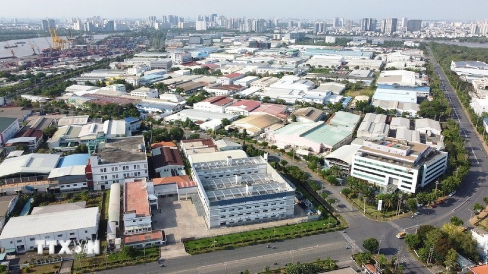 HCM City posts 24% rise in registered FDI in 2025