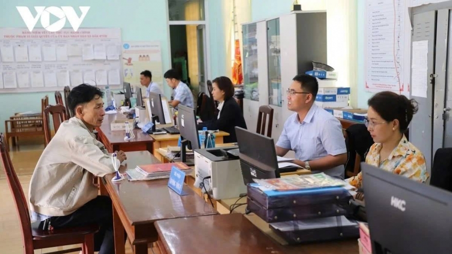 Bộ Nội vụ đề xuất mức tăng phụ cấp chức vụ lãnh đạo cấp xã từ 1/1/2026