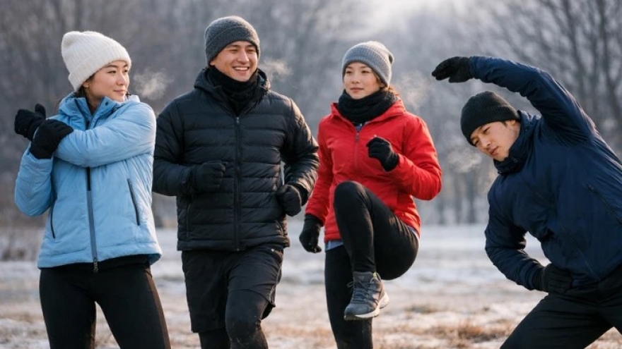 Hai việc tuyệt đối tránh sau 22h trong những ngày rét đậm