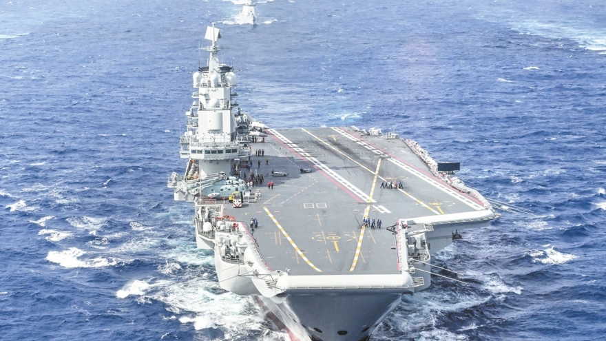 Trung Quốc phản pháo mạnh vụ “khóa mục tiêu” máy bay Nhật Bản