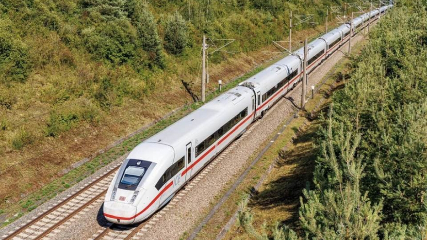 Hướng tới khởi công đường sắt tốc độ cao Bắc – Nam cuối năm 2026