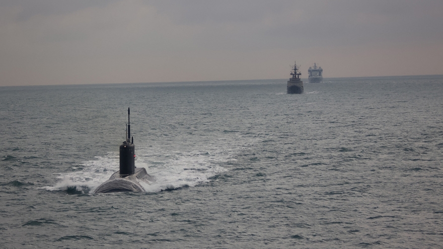 Nga phát triển tàu ngầm hạt nhân chiến lược thế hệ mới kế nhiệm lớp Borei