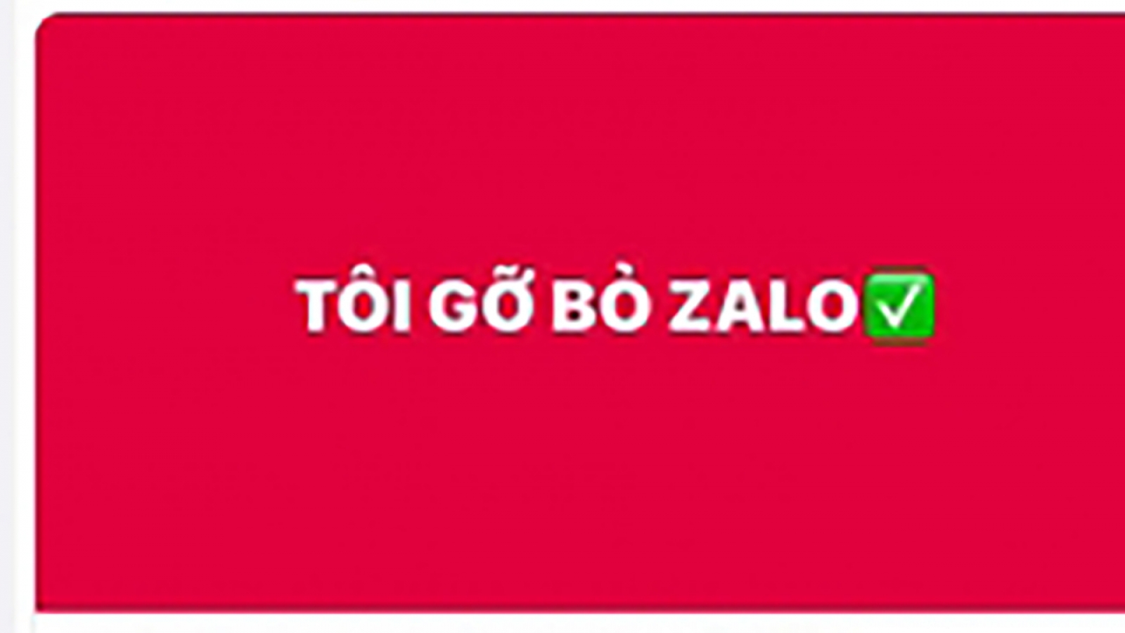 Zalo đổi điều khoản trước "giờ G": Tuân thủ luật hay tận dụng “vùng xám” pháp lý?
