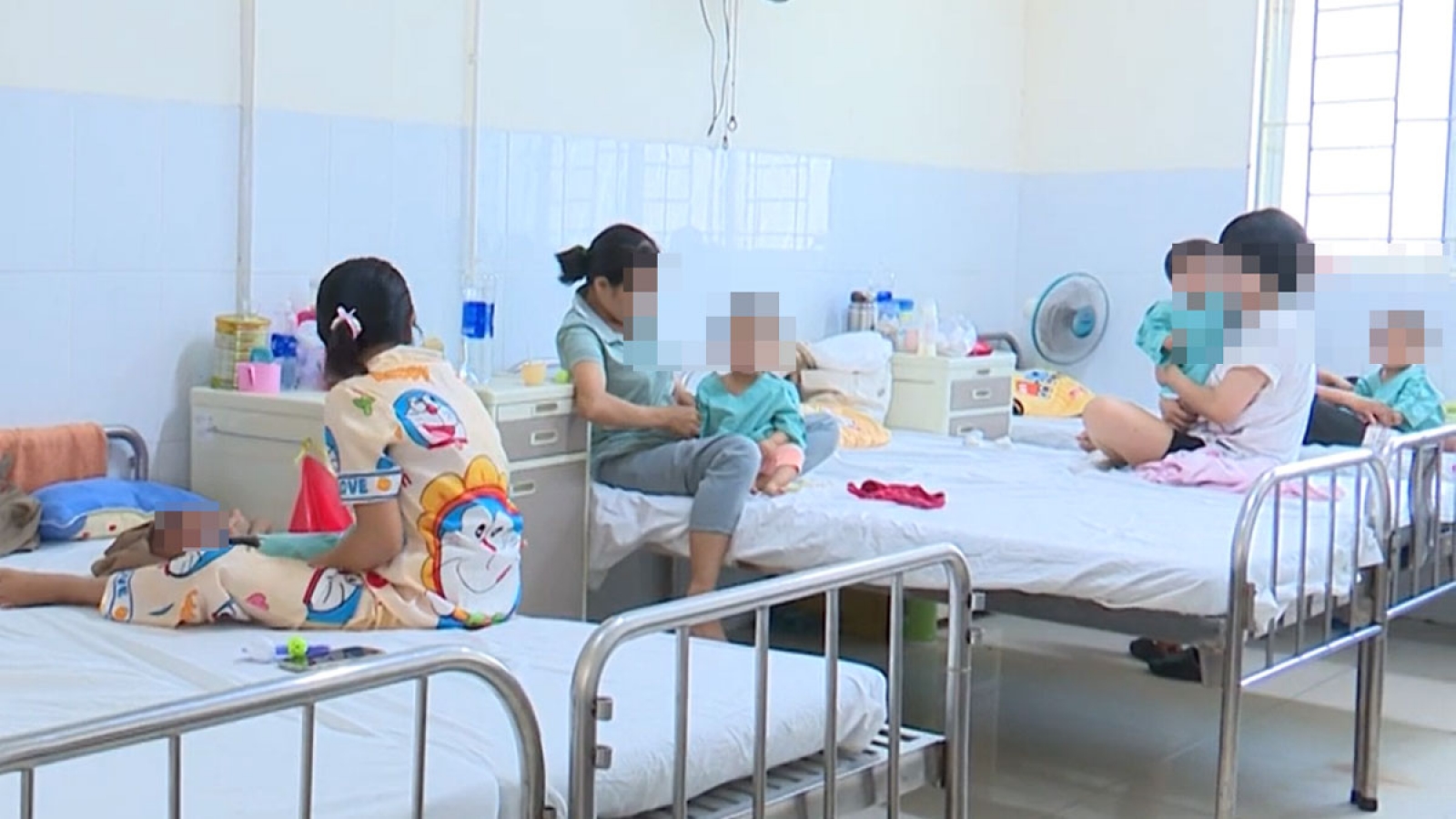 Bé gái 8 tuổi ở Đồng Nai tử vong do bệnh tay chân miệng biến chứng nặng