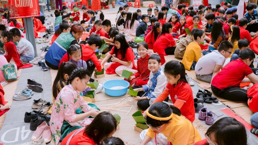 Hà Nội điều chỉnh để học sinh có thêm ngày nghỉ Tết Dương lịch