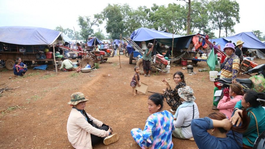 Nóng thế giới ngày 13/12: Mỹ tìm cách hạ nhiệt căng thẳng Thái Lan - Campuchia