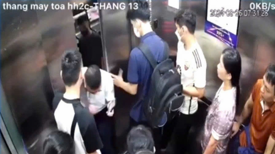 Kỹ năng thoát hiểm khi thang máy hỏng hóc bất thường