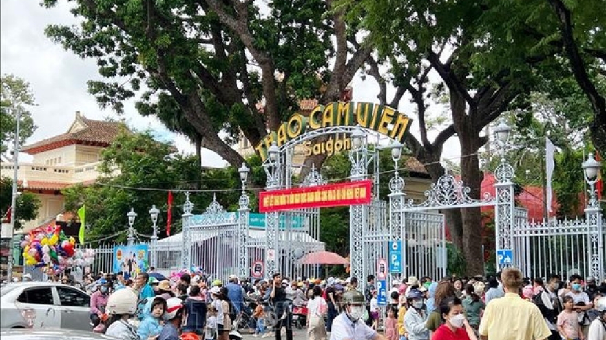 Domestic tourism sees strong uptick ahead of New Year holiday