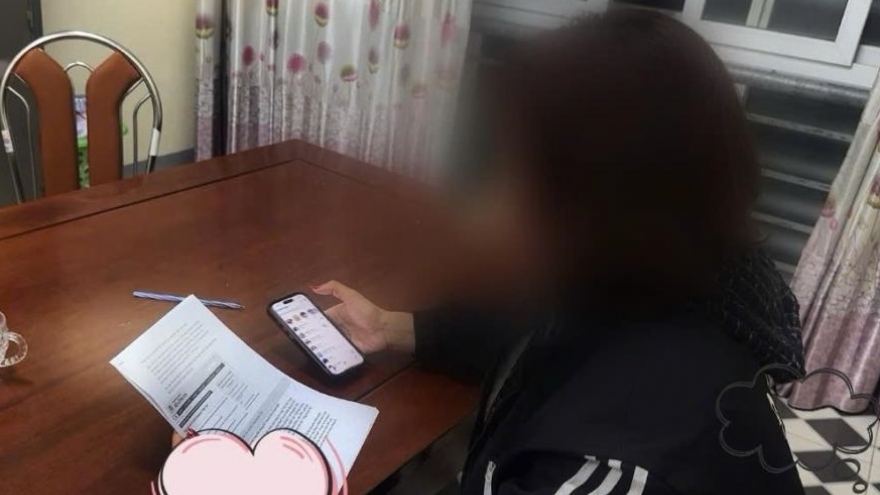 Bị bạn trai "ảo" thao túng tâm lý, người phụ nữ suýt mất 4 tỷ đồng