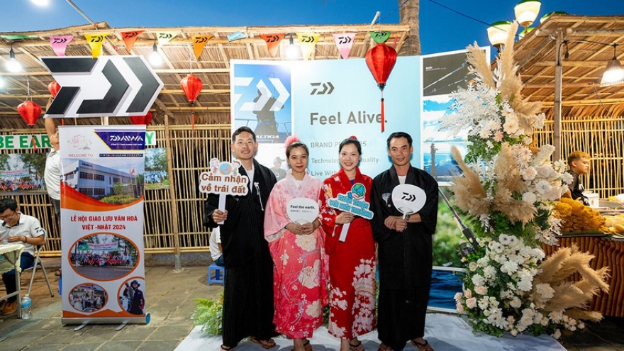 21st Hoi An – Japan Cultural Exchange opens