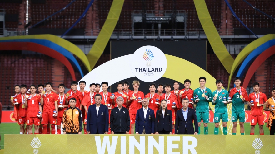 Thể thao Việt Nam năm 2025: Dấu ấn SEA Games 33 và kỳ tích của bóng đá