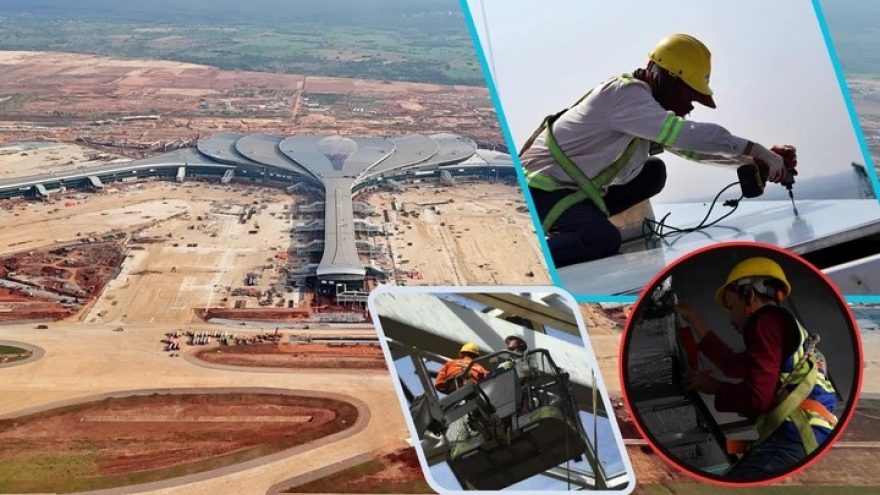 Loạt dự án trọng điểm phía Nam tăng tốc trước "giờ G"