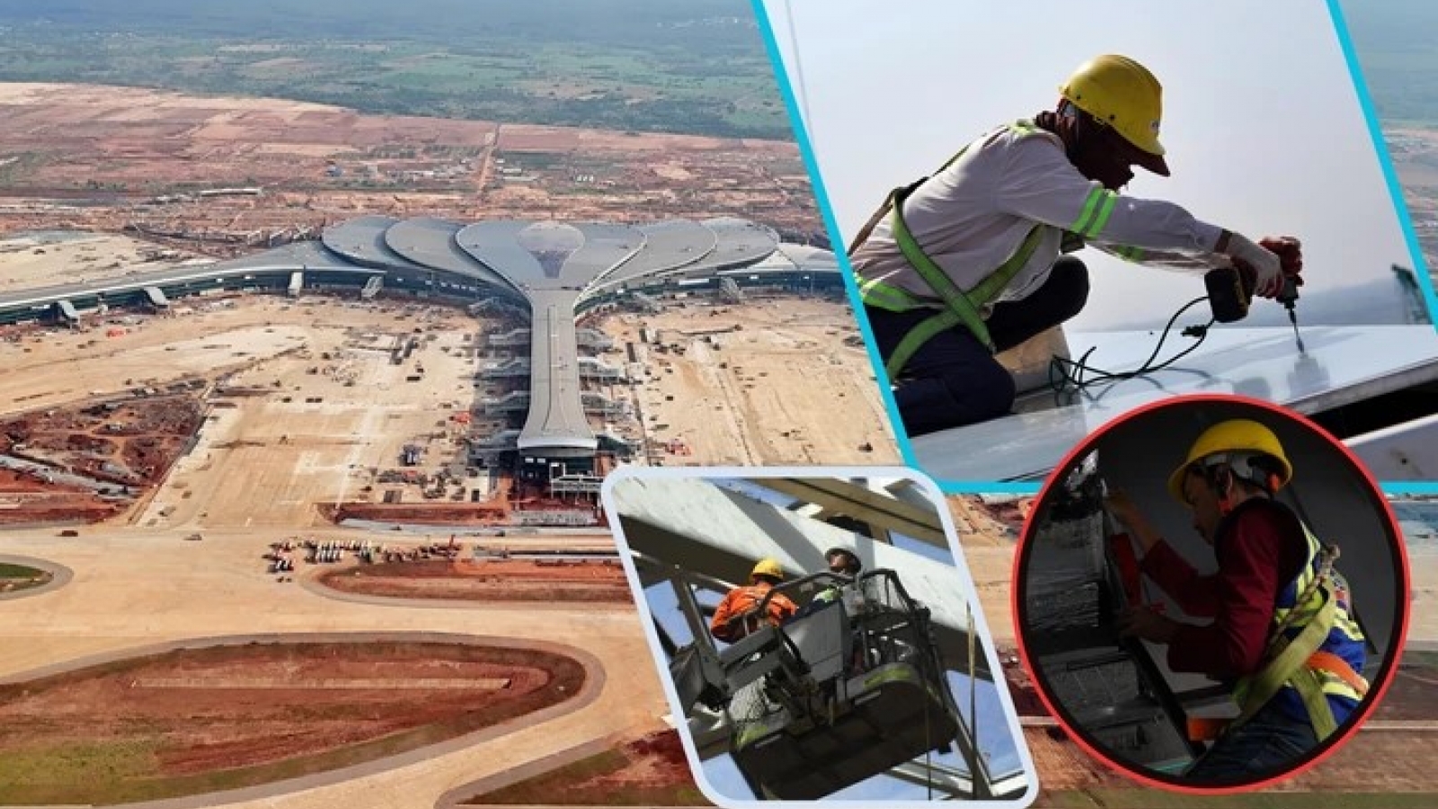 Loạt dự án trọng điểm phía Nam tăng tốc trước "giờ G"