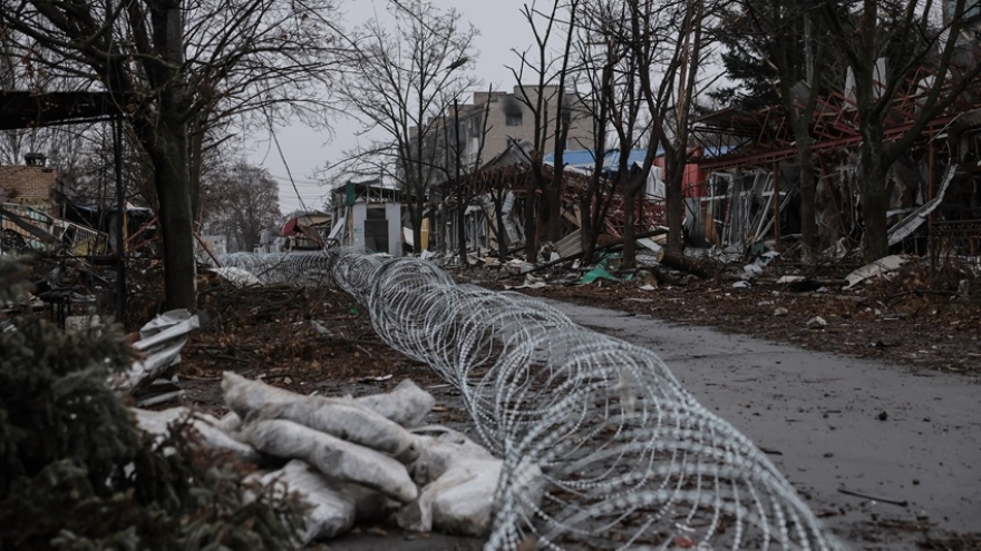 Toàn cảnh quốc tế sáng 13/2: Mỹ, Nga và Ukraine sắp bước vào vòng đàm phán thứ 3