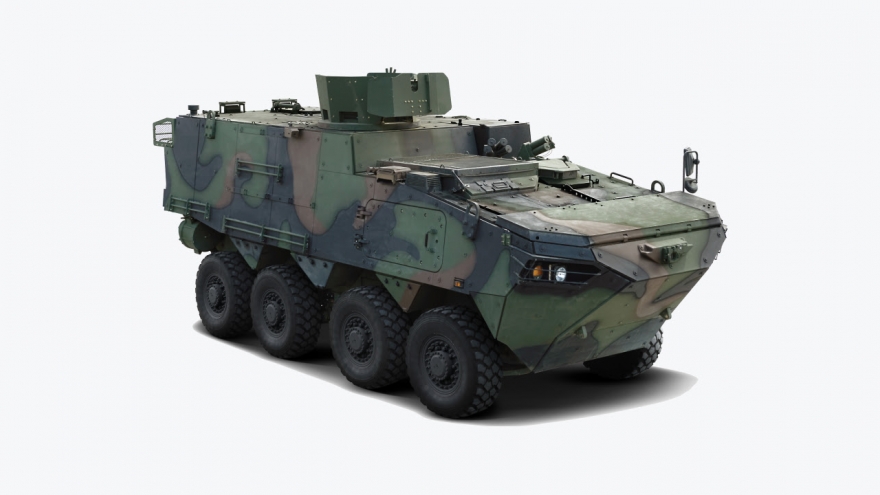 Hàn Quốc thâm nhập thành công thị trường vũ khí Nam Mỹ