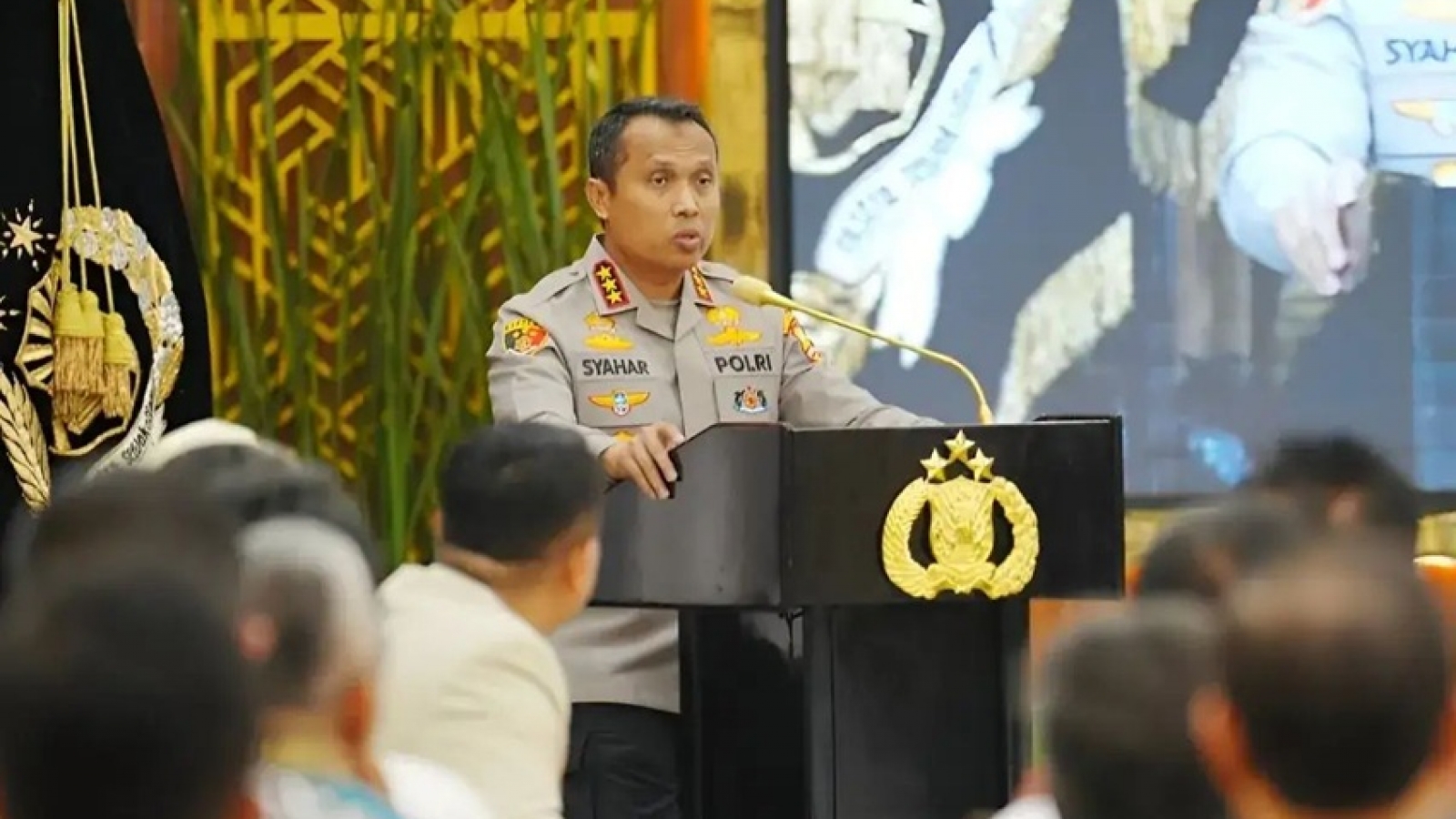Indonesia bắt giữ 7 nghi phạm khủng bố trong dịp lễ Giáng sinh và đón Năm mới