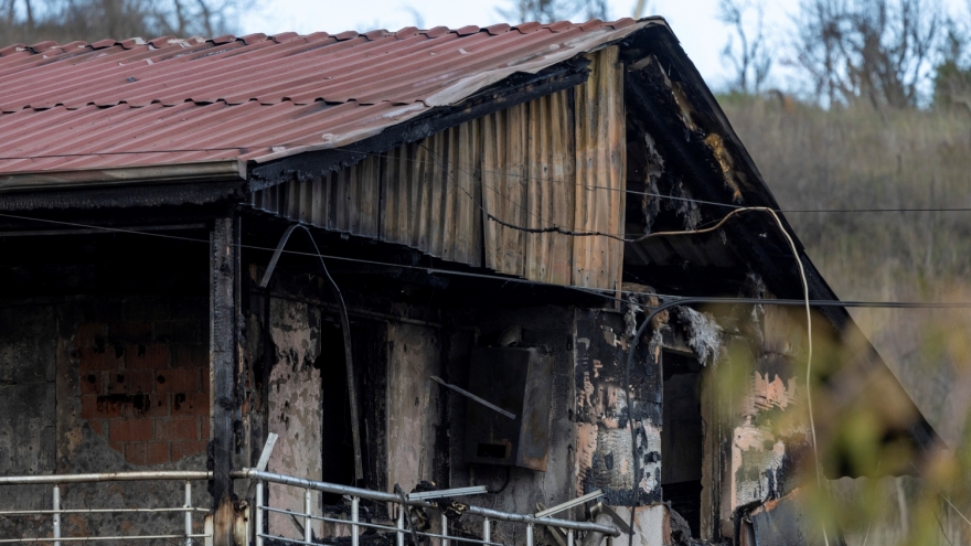 Thổ Nhĩ Kỳ bắt giữ 357 nghi phạm khủng bố IS