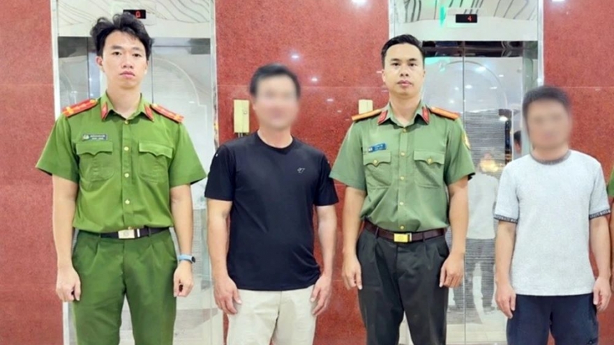 Three Vietnamese nationals deported from US