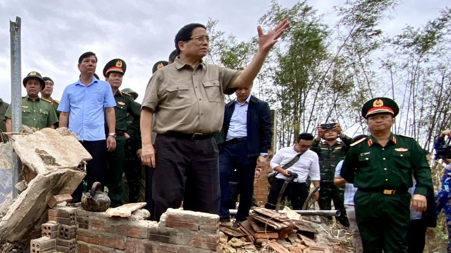 Bài 1: Những mũi quân thần tốc trong “Chiến dịch Quang Trung” thế kỷ 21