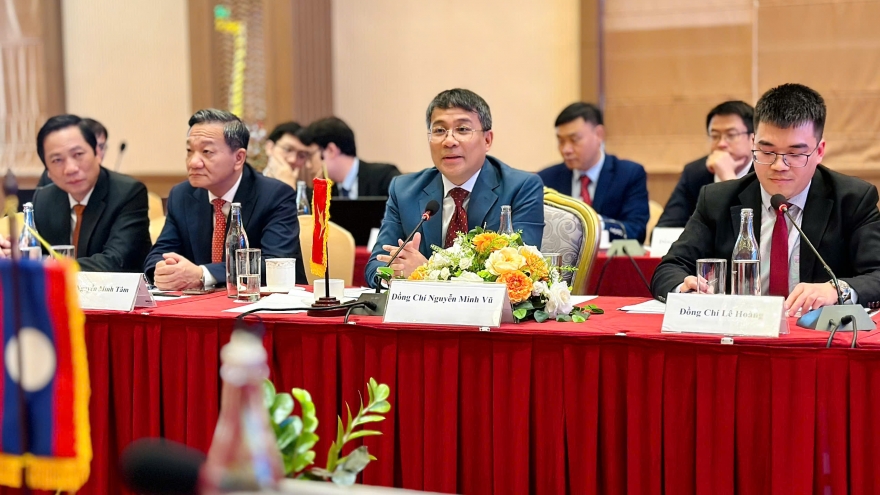 Việt Nam - Lào thống nhất phương hướng, nhiệm vụ quản lý, bảo vệ biên giới