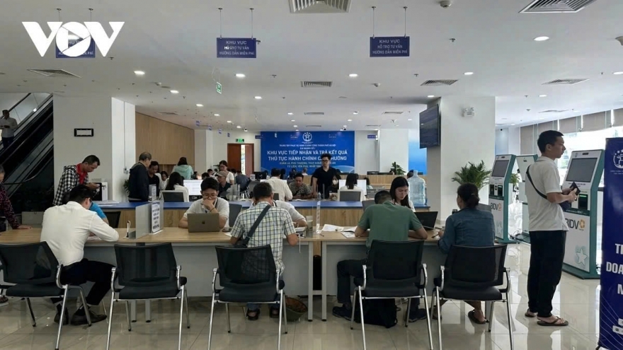 Hà Nội tái cấu trúc 293 thủ tục hành chính nhằm tiết kiệm chi phí xã hội