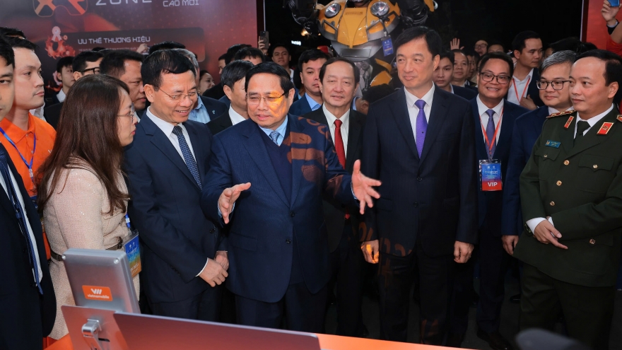 Thủ tướng: Hình thành văn hóa đổi mới sáng tạo trong toàn xã hội