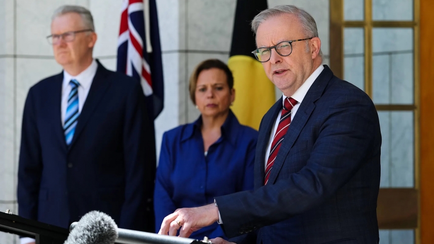 Chính phủ Australia đẩy mạnh các biện pháp chống phát ngôn thù hận