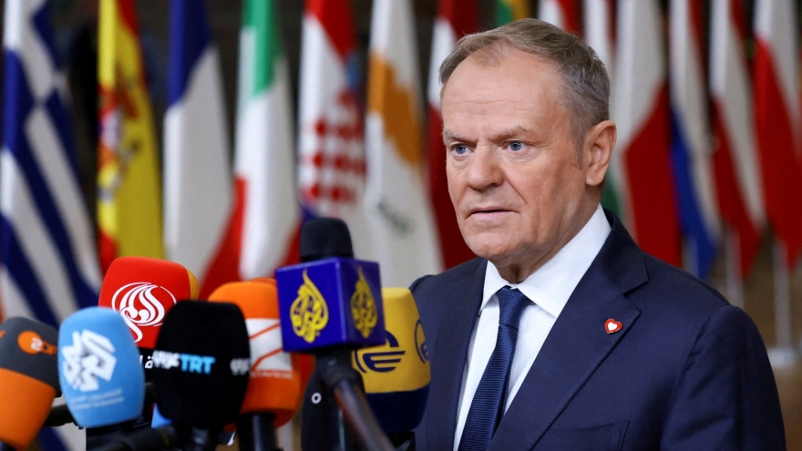 Thủ tướng Ba Lan: Hòa bình ở Ukraine không còn xa