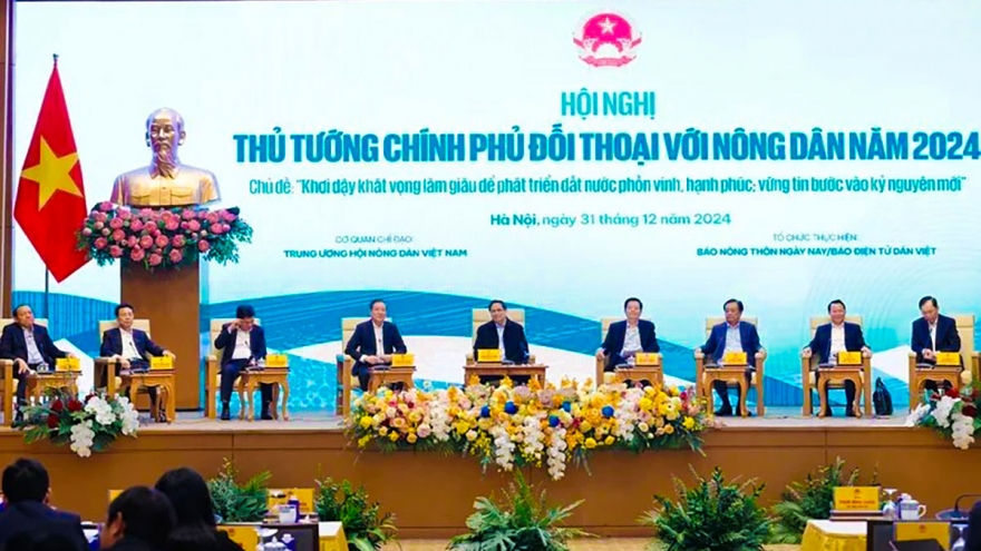 Thủ tướng đối thoại với nông dân: Hơn 5.000 kiến nghị chờ tháo gỡ