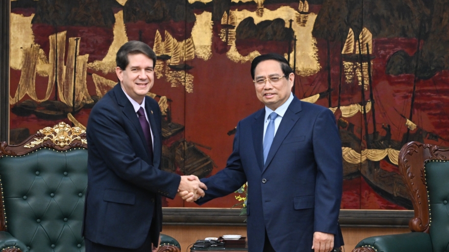 Thủ tướng Phạm Minh Chính: Việt Nam luôn sát cánh bên Cuba