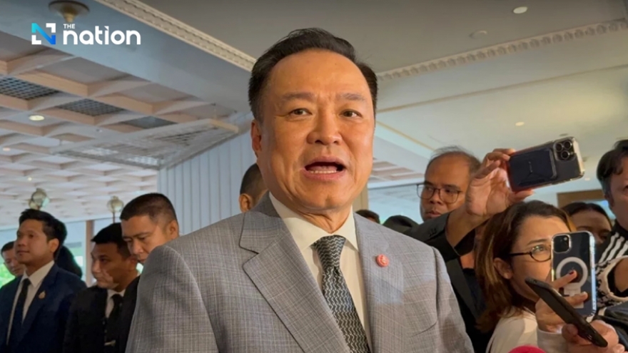 Thủ tướng Anutin: Thái Lan hoan nghênh mọi nỗ lực đối thoại giảm căng thẳng