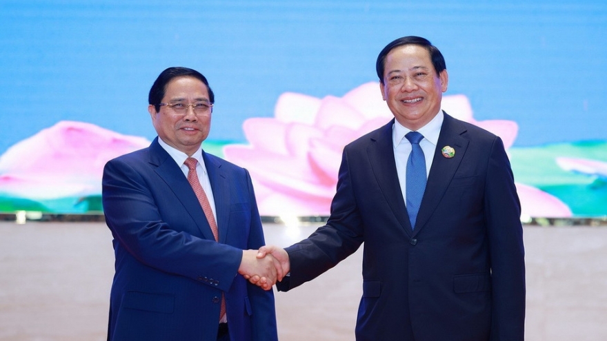 Toàn cảnh chuyến thăm và làm việc tại Lào của Thủ tướng Phạm Minh Chính