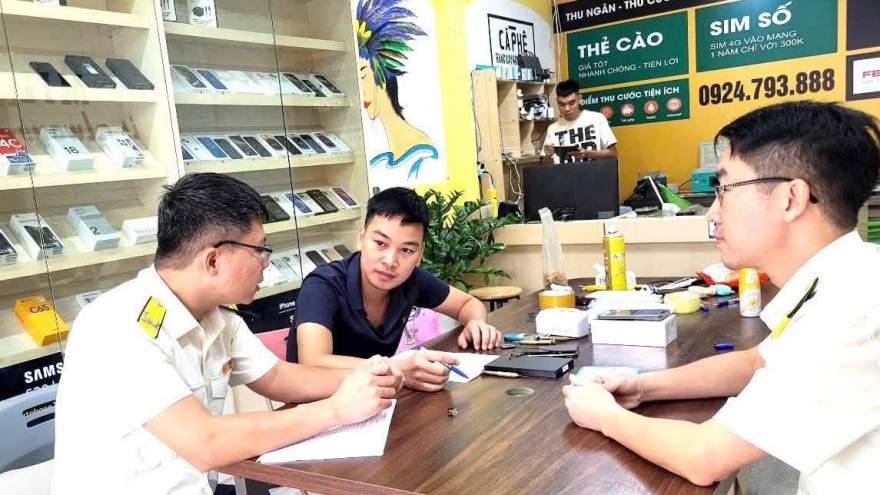 Bắc Ninh quyết liệt triển khai chiến dịch 60 ngày cao điểm chuyển đổi thuế