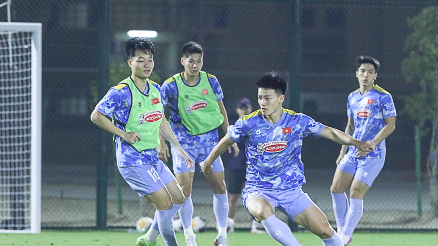 U23 Việt Nam tổn thất lực lượng trước VCK U23 châu Á 2026