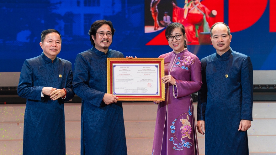 Đại học Sân khấu Điện ảnh tròn 45 năm - cái nôi của nhiều thế hệ nghệ sĩ Việt