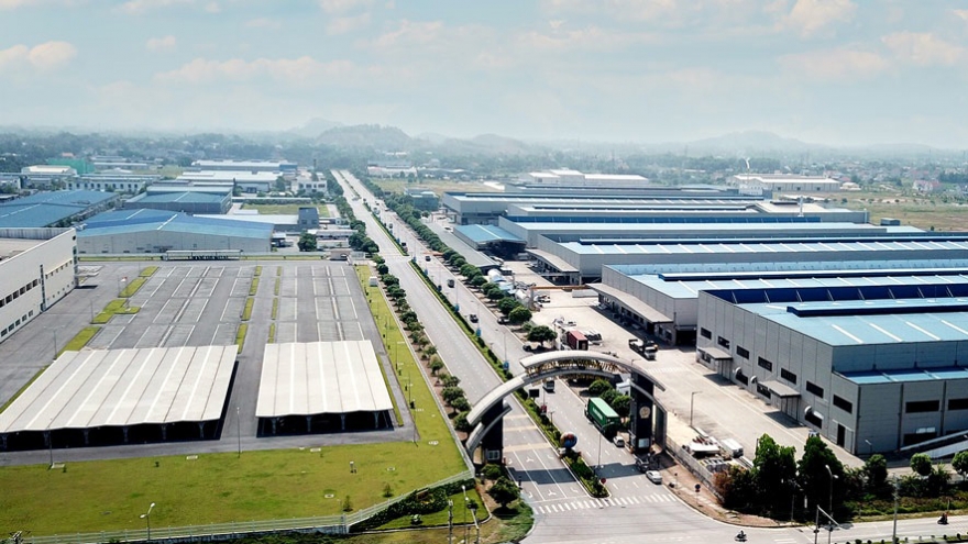 Chú trọng quản lý an toàn công nghiệp, hướng phát triển bền vững của Thái Nguyên