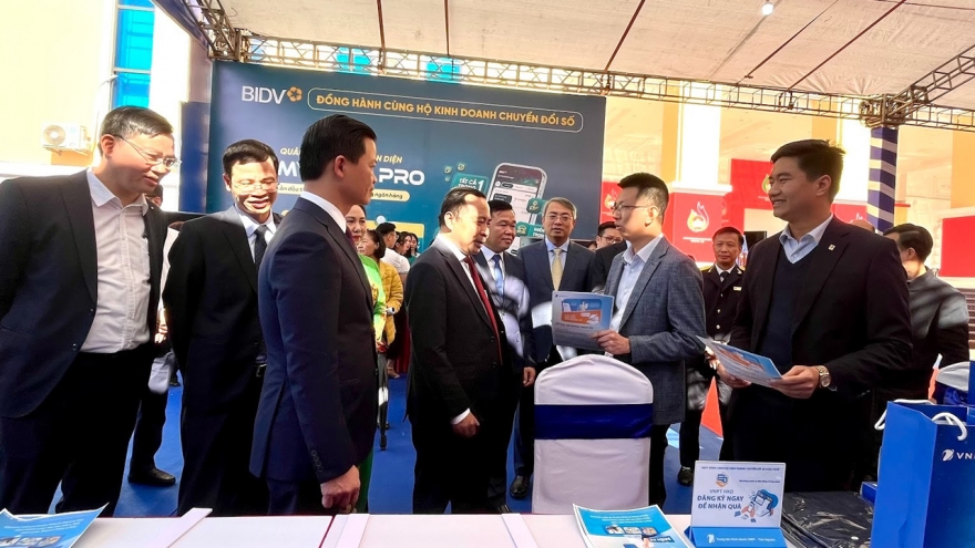 Hộ kinh doanh ở Thái Nguyên được hỗ trợ chuyển đổi số