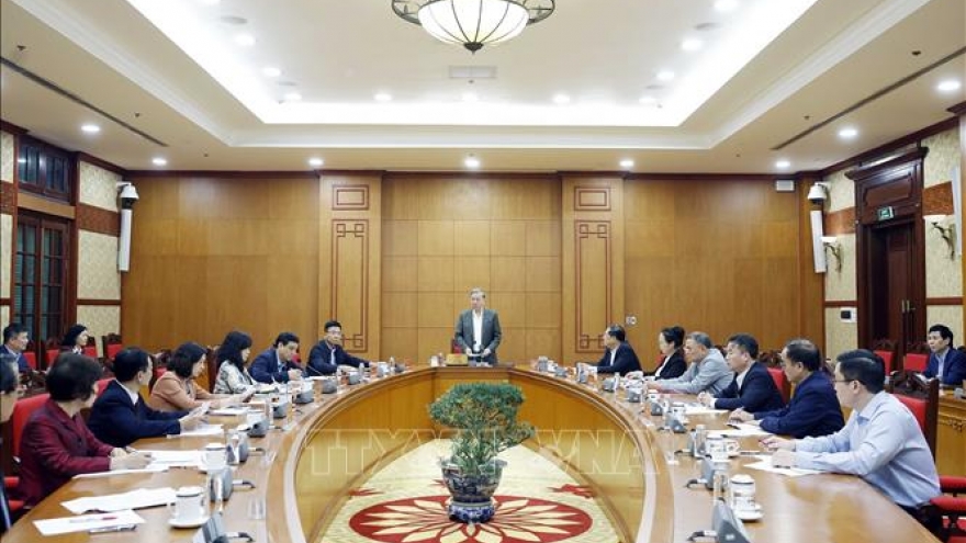 Tổng Bí thư chỉ đạo xây dựng chính sách hòa nhập cho người khuyết tật