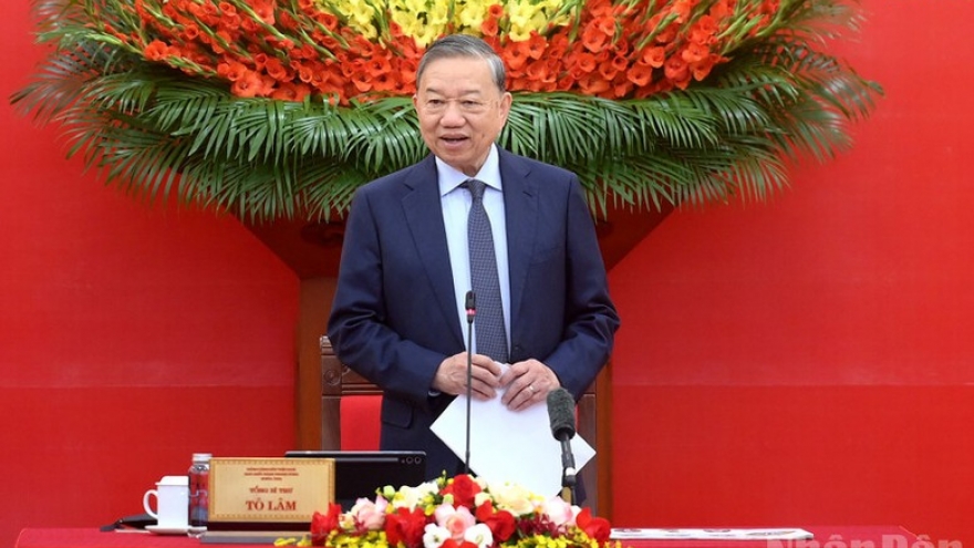 Kết luận của Tổng Bí thư tại Hội nghị BCĐ Trung ương về phát triển KHCN, chuyển đổi số